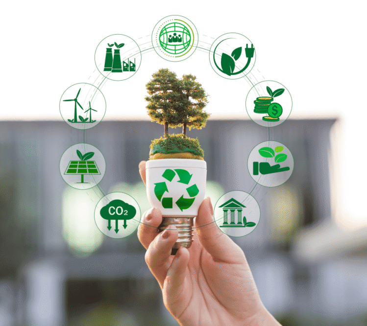 Sustainable Systems Solutions